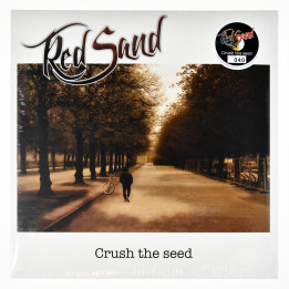 Red Sand - Crush the seed (LP)