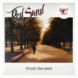 Red Sand - Crush The Seed (LP Splatter White/Red)