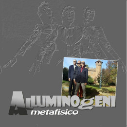 Alluminogeni - Metafisico (CD)