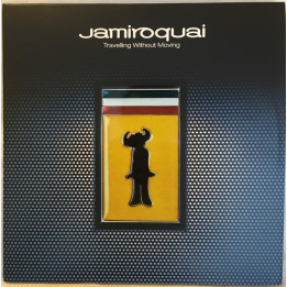 Jamiroquai - Travelling Without Moving (2LP)