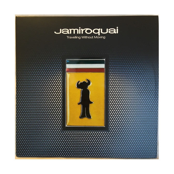 Jamiroquai - Travelling Without Moving (2LP)