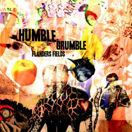 Humble Grumble - Flanders Fields (CD)