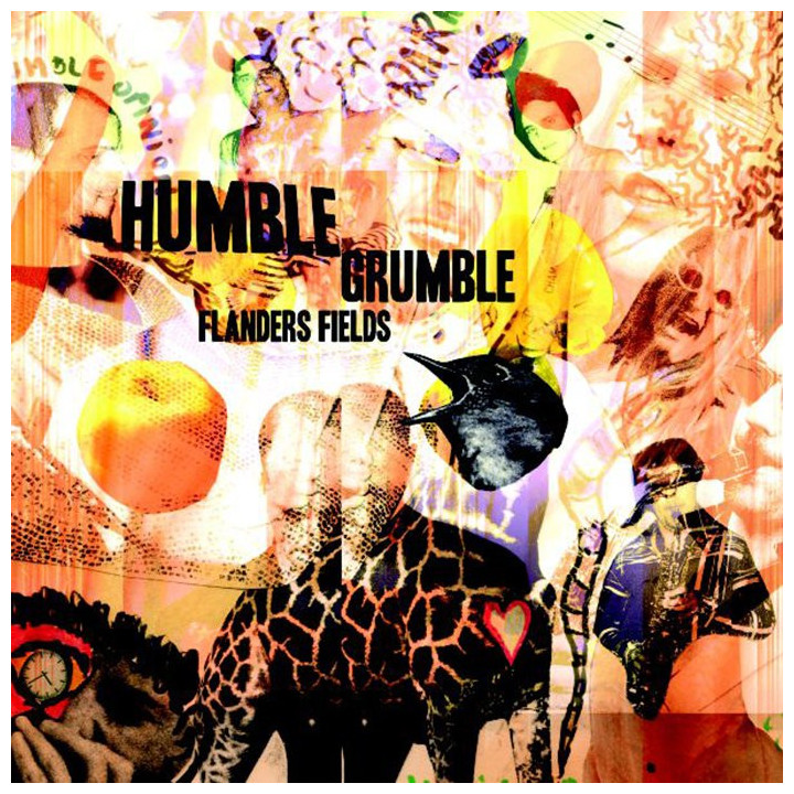 Humble Grumble - Flanders Fields (CD)