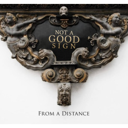 Not A Good Sign - From  A Distance (CD)