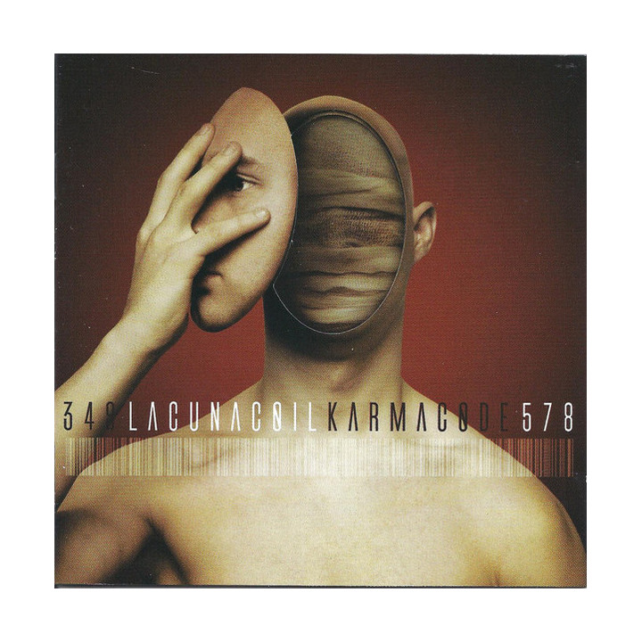 Lacuna Coil - Karmacode (CD)