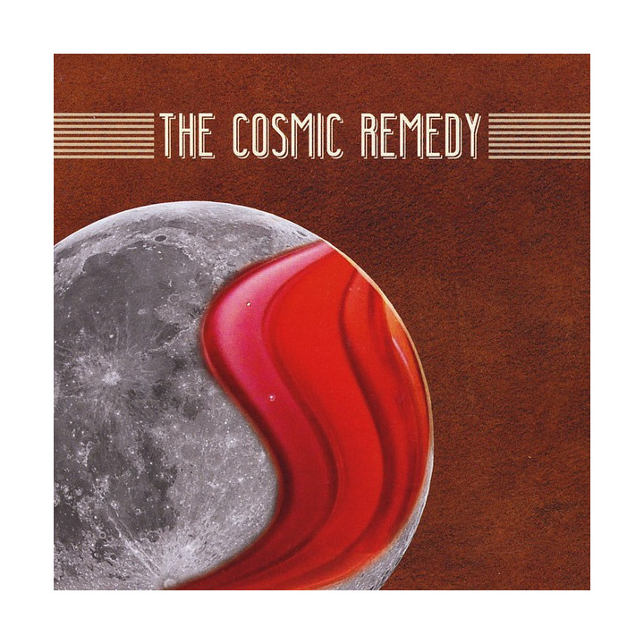 The Cosmic Remedy - The Cosmic Remedy (CD)