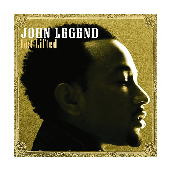 Legend John - Get Lifted (2LP)