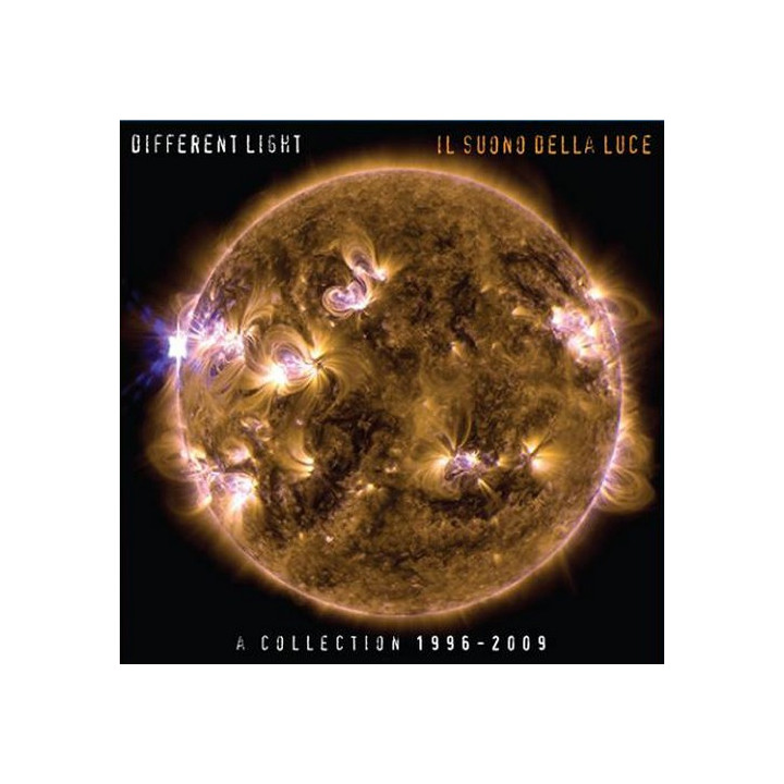 Different Light - Il Suono Della Luce (CD)