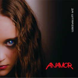 Anamor - Za Witrażem (CD)