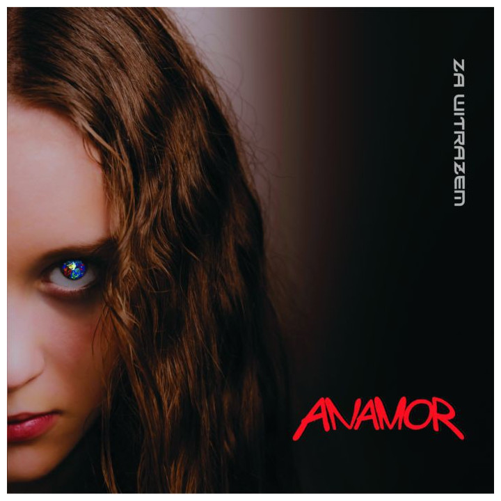 Anamor - Za Witrażem (CD)