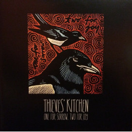 Thieves' Kitchen - One for Sorrow, Two for Joy (2LP)