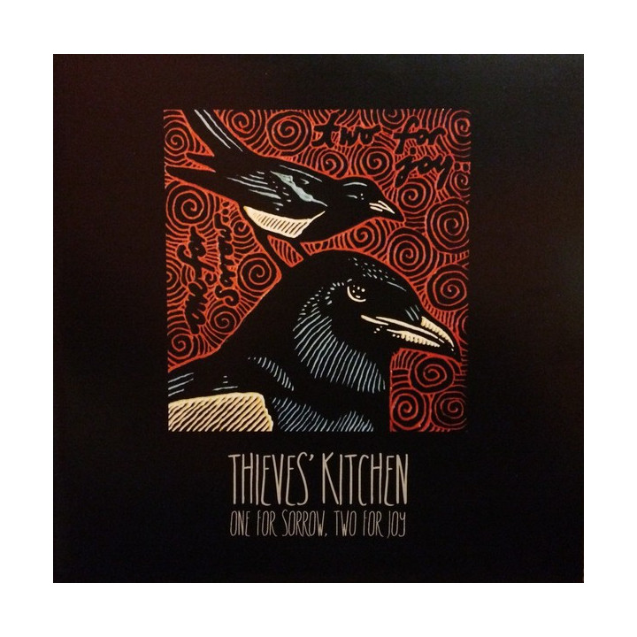 Thieves' Kitchen - One for Sorrow, Two for Joy (2LP)