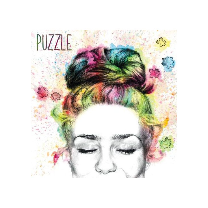 Puzzle - Puzzle (CD)