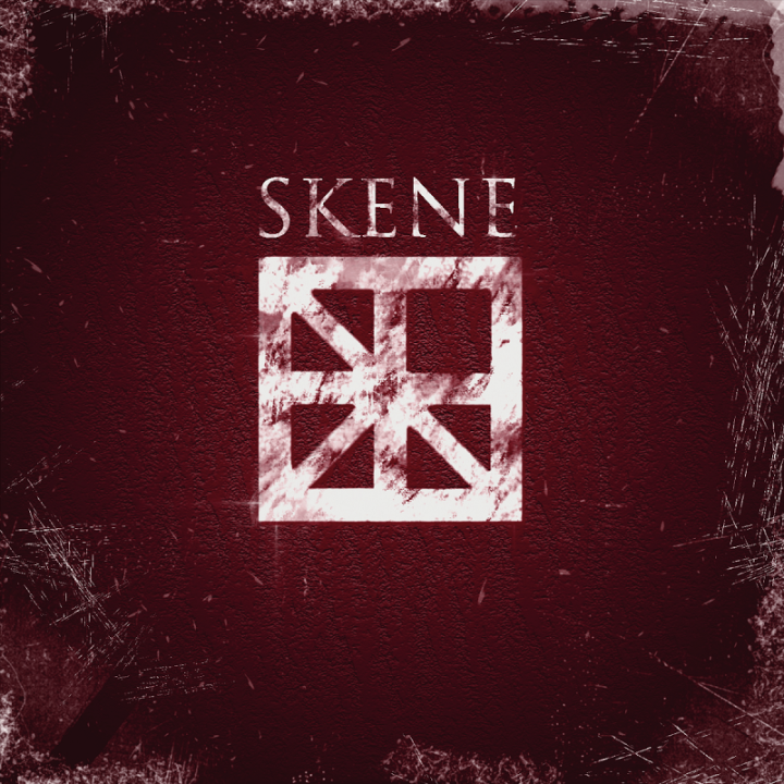 SKENE - Skene (CD EP)