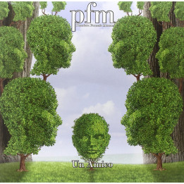 Premiata Forneria Marconi - Un Amico (CD)
