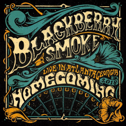 Blackberry Smoke - Homecoming (Live In Atlanta) (2CD)