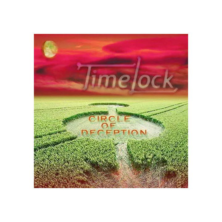 Timelock - Circle Of Deception (CD)