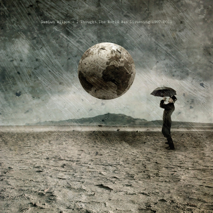Damian Wilson - I Thought the World was Listening (2CD)