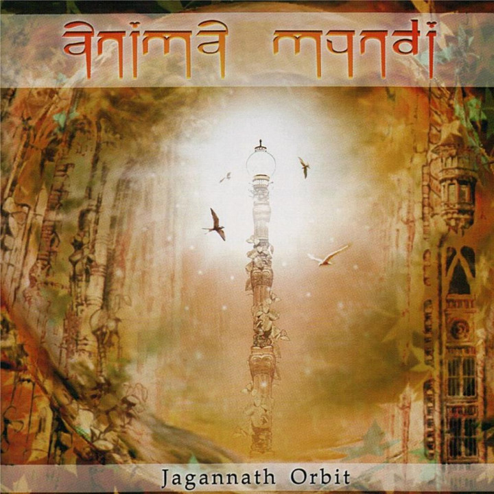 Anima Mundi - Jagganath Orbit (CD)