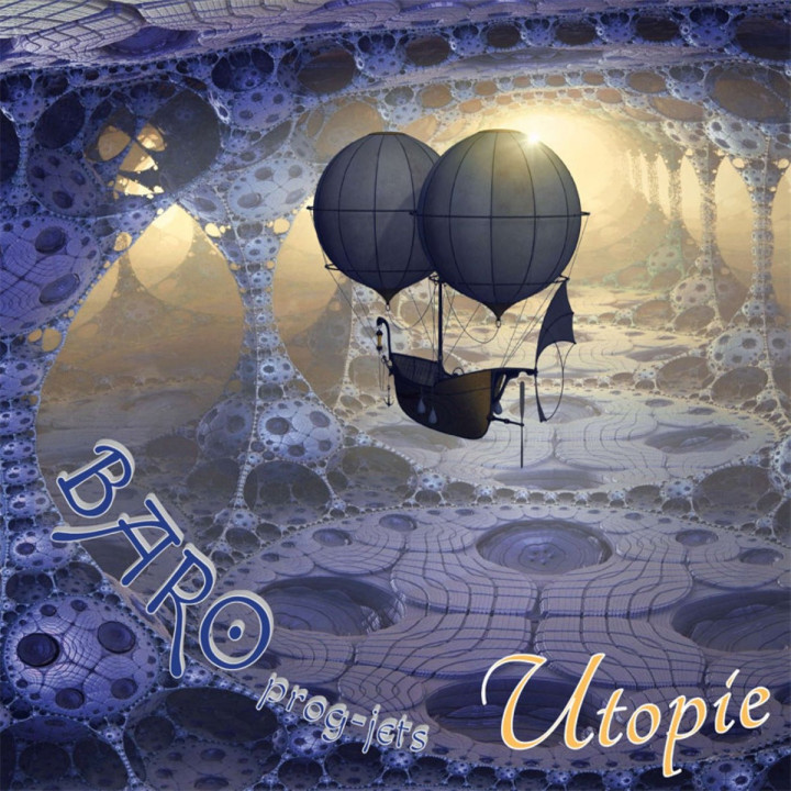 Baro Prog-Jets - Utopie (CD)