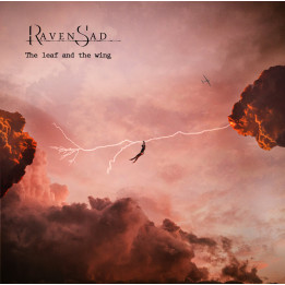 Raven Sad - The Leaf And The Wing (CD)