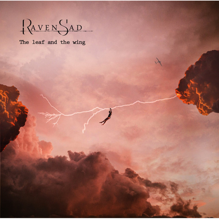 Raven Sad - The Leaf And The Wing (CD)