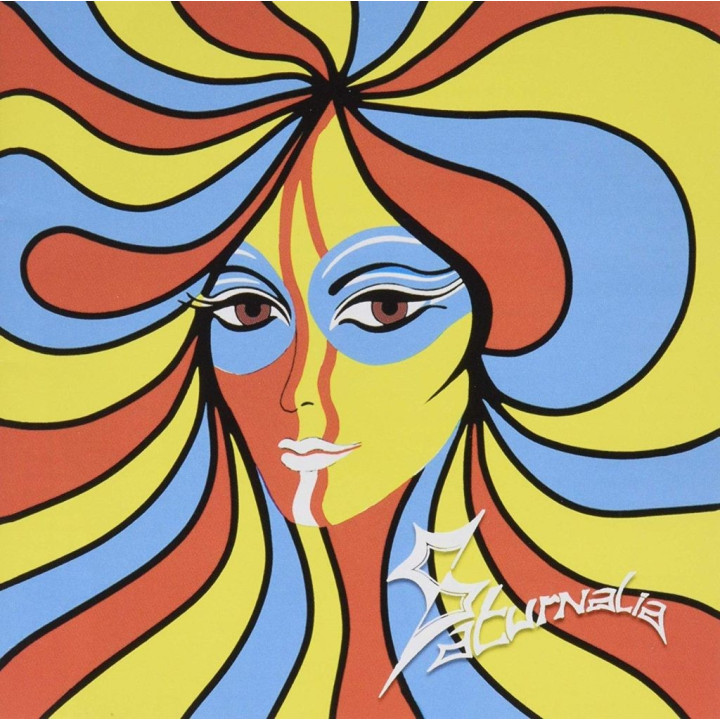Saturnalia - Magical Love (CD)