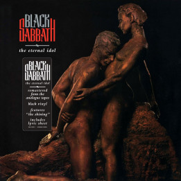 Black Sabbath - The Eternal Idol (LP)