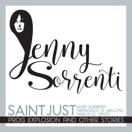 Saint Just - Prog Explosion And Other Stories (CD)