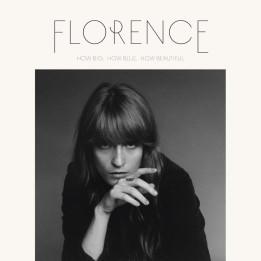 Florence & The Machine - How Big, How Blue, How Beautiful (10Th Anniv. Edition) (2LP Blue)