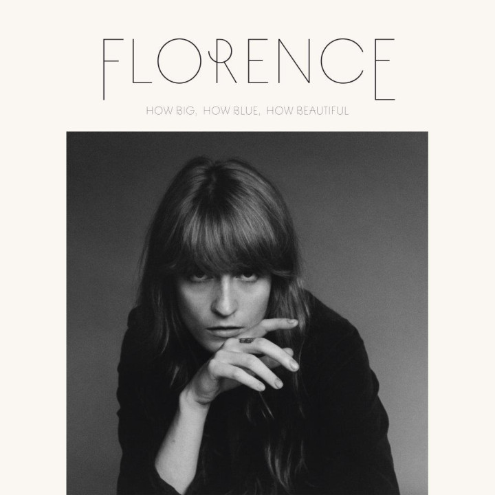 Florence & The Machine - How Big, How Blue, How Beautiful (10Th Anniv. Edition) (2LP Blue)