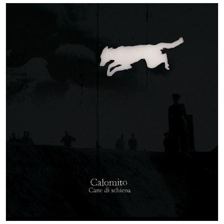 Calomito - Cane Di Schiena (CD)