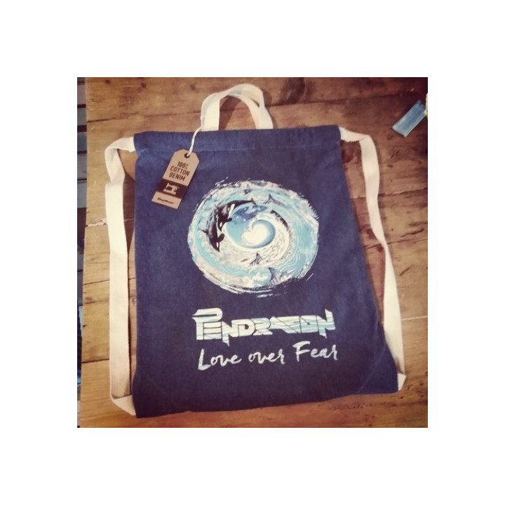 Pendragon - Love Over Fear (Torba)