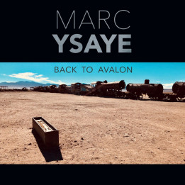 Marc Ysaye - Back To Avalon (CD)