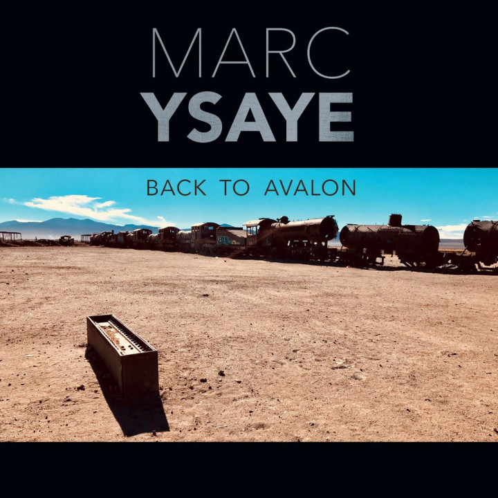 Marc Ysaye - Back To Avalon (CD)