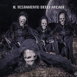 Il Testamento Degli Arcadi - Il Testamento Degli Arcadi (LP Num)