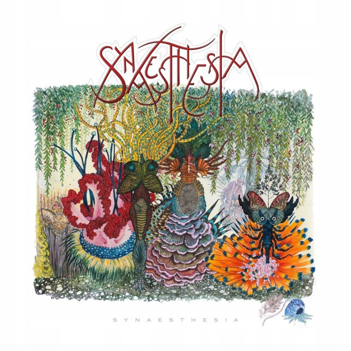 Synaesthesia - Synaesthesia (CD)