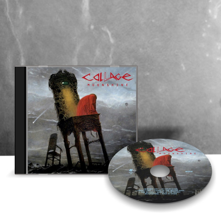 Collage - Moonshine (CD)