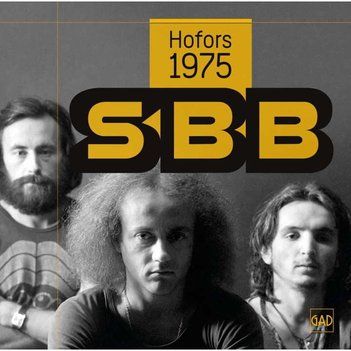 SBB - Hofors 1975 (CD)