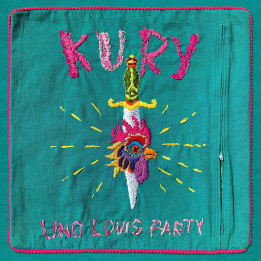 Kury - Uno Lovis Party (LP)