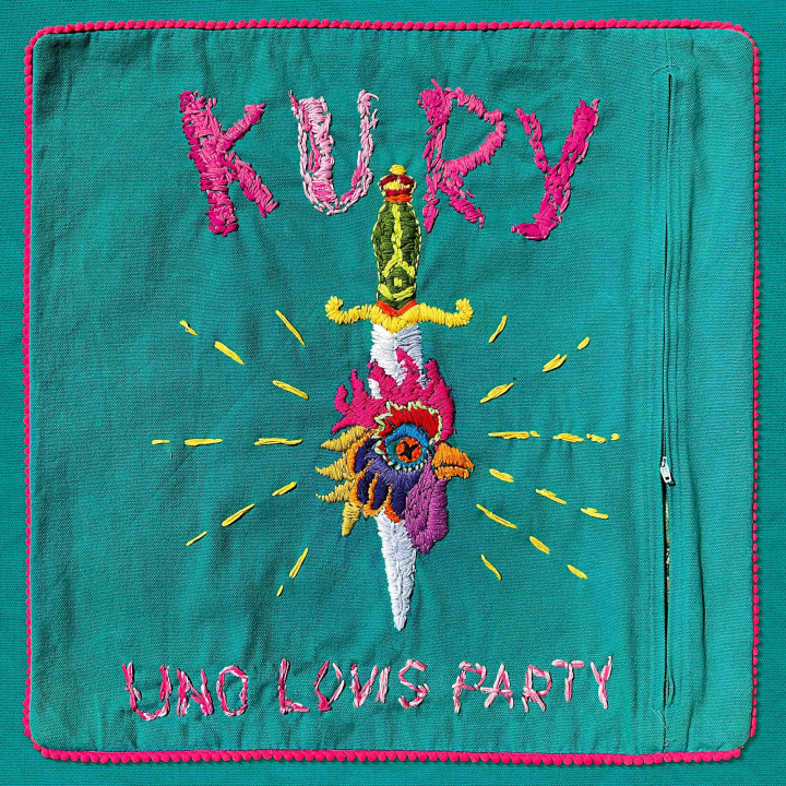 Kury - Uno Lovis Party (LP)