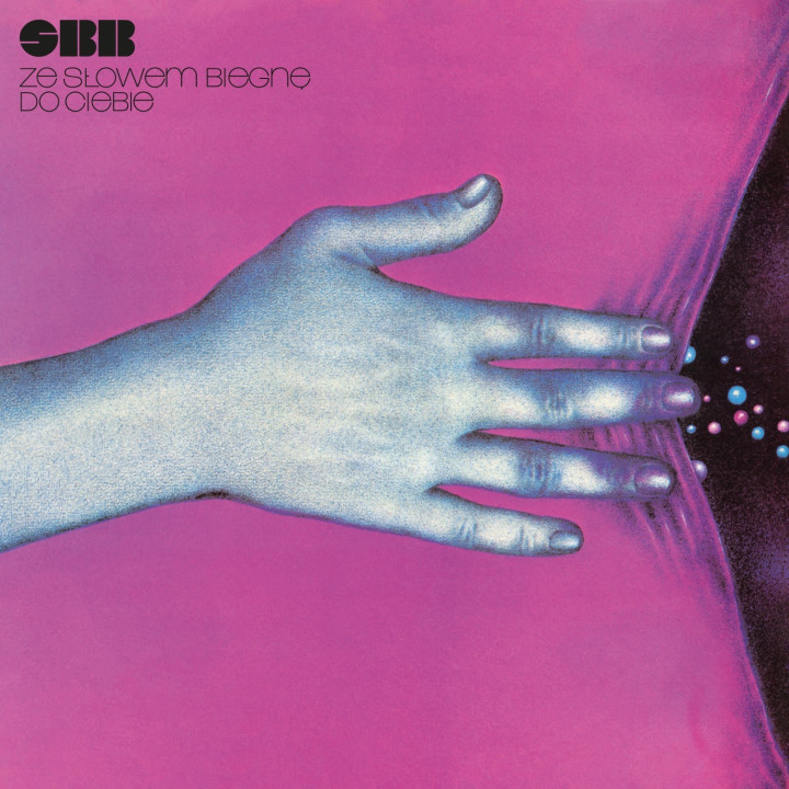 SBB - Ze Słowem Biegnę Do Ciebie (CD)