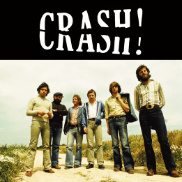 Crash - Crash (Limited Edition) (LP)