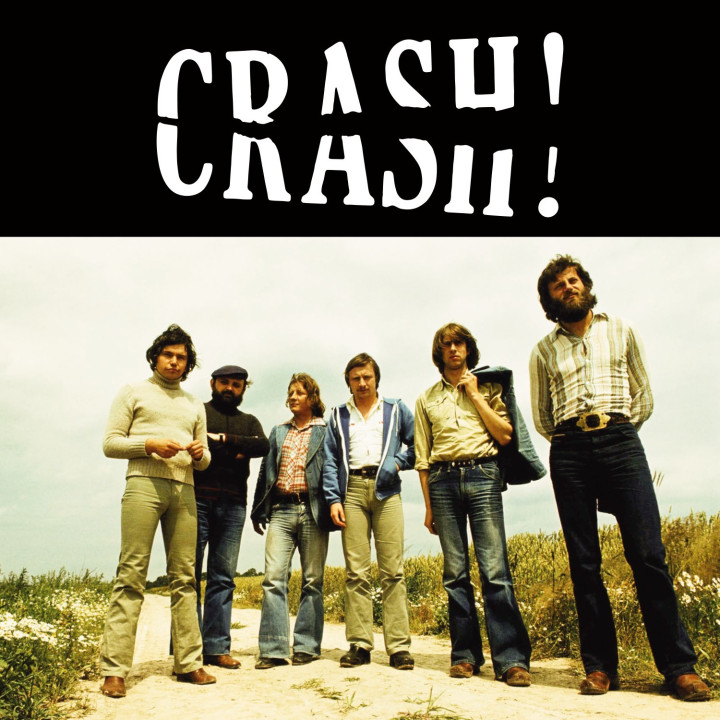 Crash - Crash (Limited Edition) (LP)