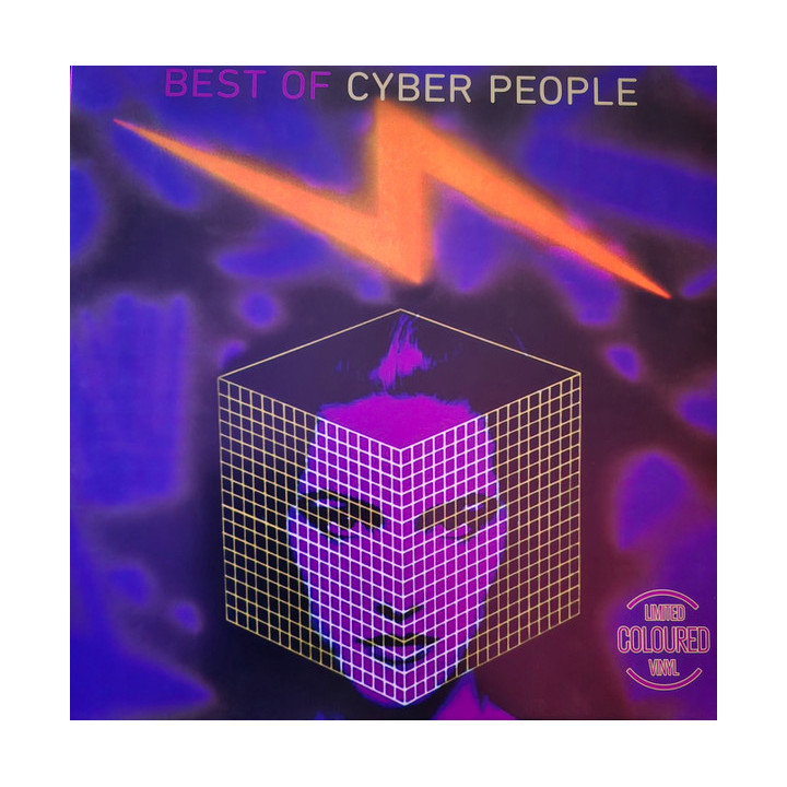 Cyber People - Best Of (LP)