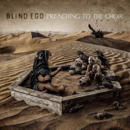 Blind Ego - Preaching To The Choir (CD)