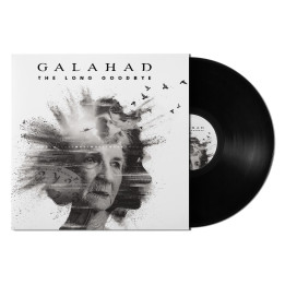 Galahad - The Long Goodbye (LP Black)