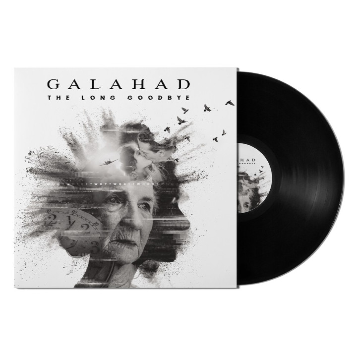 Galahad - The Long Goodbye (LP Black)