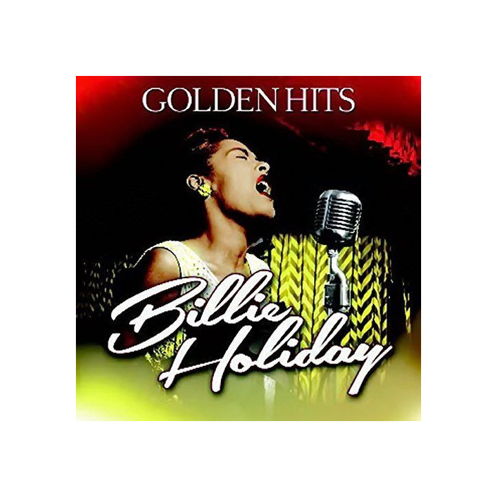 Holiday Billie - Golden Hits (LP)