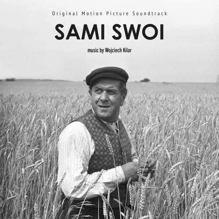 Wojciech Kilar - Sami Swoi (LP)